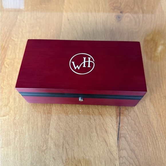 NWT~William Henry~ B12 AG8          ~ limited edition   Pocket Knife - Picture 7 of 9